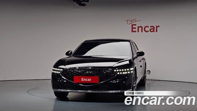Genesis G90 2022 — Photo 3/20