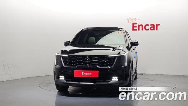 Kia Sorento 2025 — ფოტო 3/20