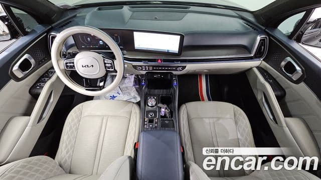 Kia Sorento 2025 — ფოტო 7/20