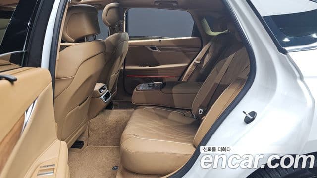 Genesis Electrified G80 2024 — Şəkil 11/20