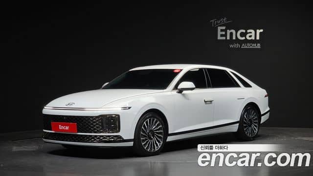 Hyundai Grandeur, 2023