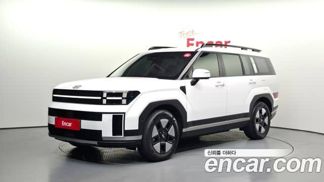 Hyundai Santa Fe, 2024