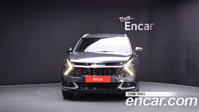 Kia Sportage 2021 — Şəkil 3/20