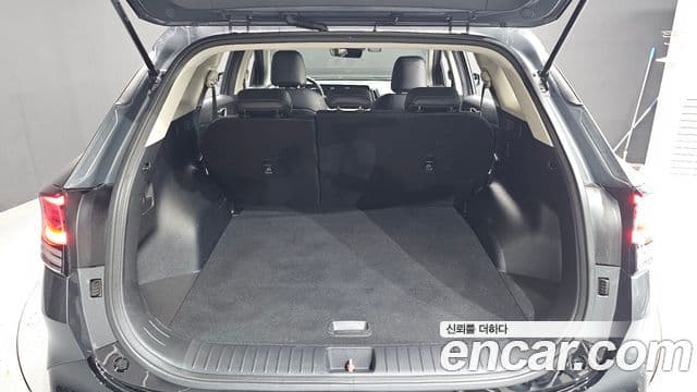 Kia Sportage 2021 — Şəkil 20/20