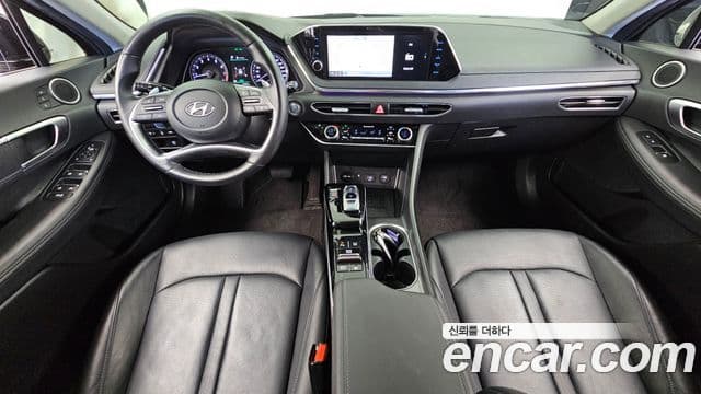 Hyundai Sonata 2022 — Şəkil 10/20