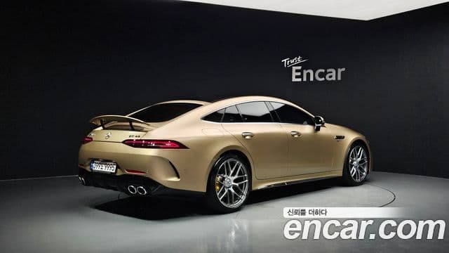 Mercedes-Benz AMG GT 2023 — ფოტო 2/20