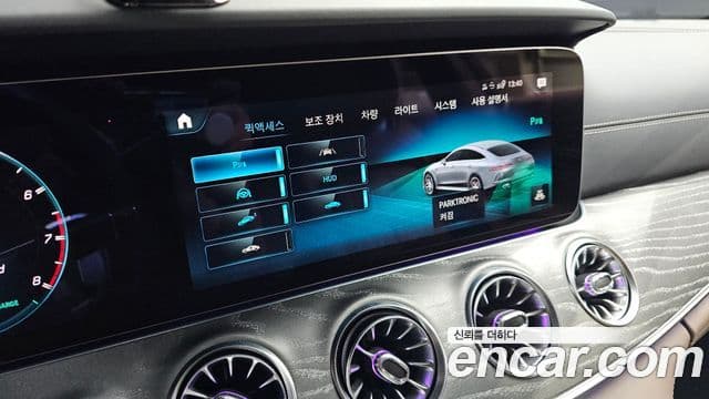 Mercedes-Benz AMG GT 2023 — ფოტო 17/20