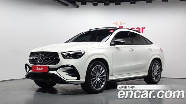 Mercedes-Benz GLE-Class, 2025