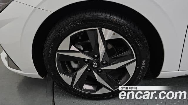 Hyundai Avante 2021 — фото 4 из 20