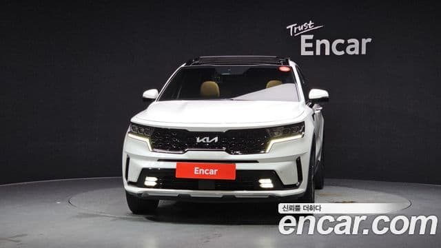 Kia Sorento 2022 — Фото 3/20