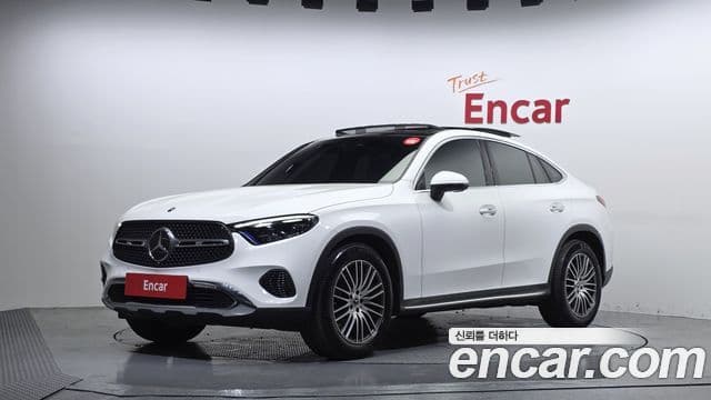 Mercedes-Benz GLC-Class 2025 — Şəkil 1/20
