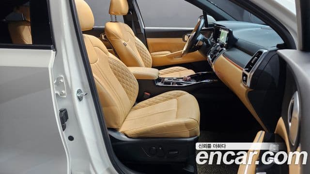 Kia Sorento 2021 — Фото 11/20