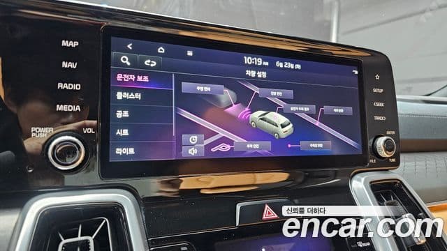 Kia Sorento 2021 — Фото 15/20