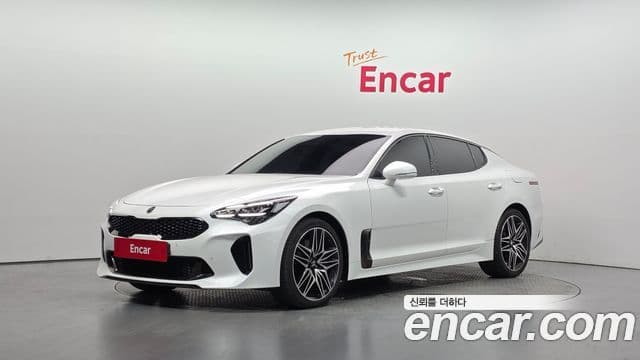 Kia Stinger 2021 — Şəkil 1/20