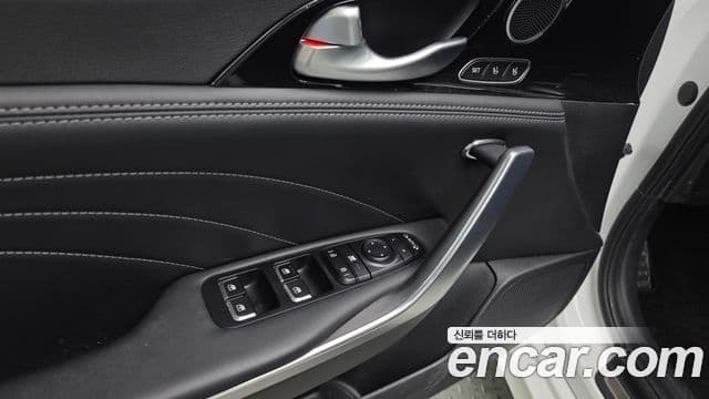 Kia Stinger 2021 — Şəkil 20/20