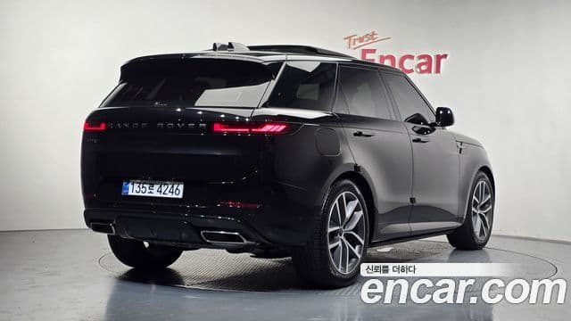 Land Rover Range Rover Sport 2026 — ფოტო 2/20