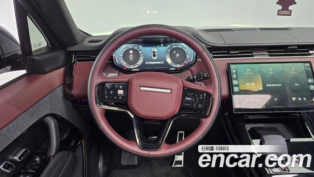 Land Rover Range Rover Sport 2026 — ფოტო 13/20