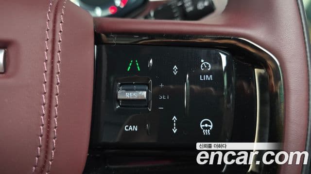Land Rover Range Rover Sport 2026 — ფოტო 17/20