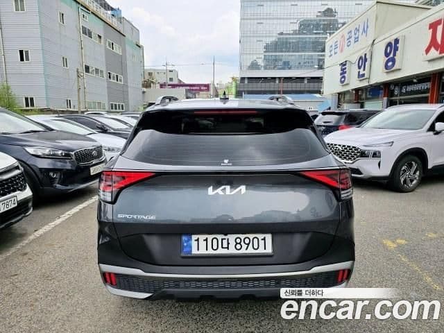 Kia Sportage 2024 — Şəkil 2/20