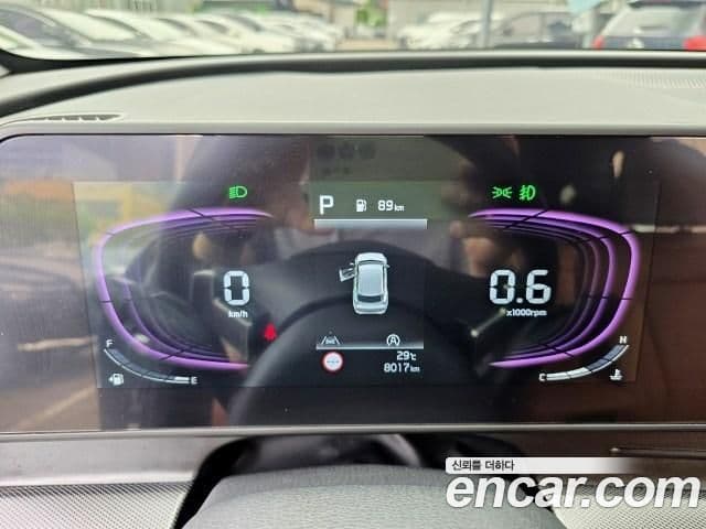 Kia Sportage 2024 — фото 5 из 20