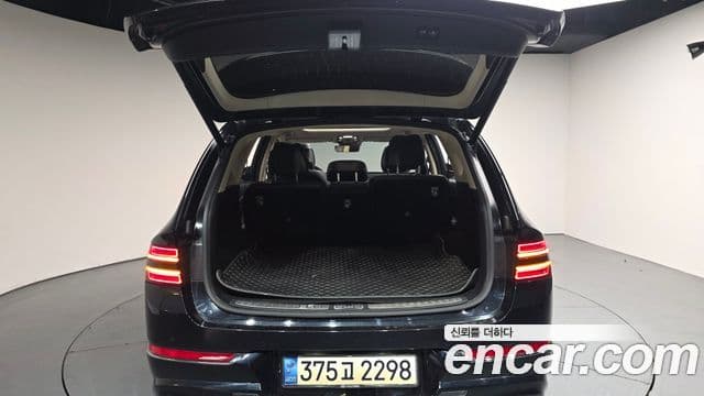 Genesis GV80 2020 — ფოტო 20/20