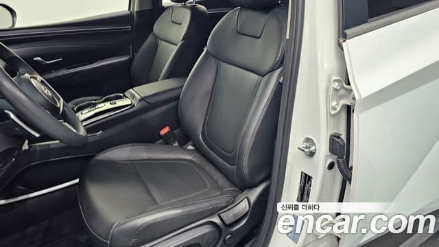 Hyundai The New Tucson 2021 — фото 17 из 20