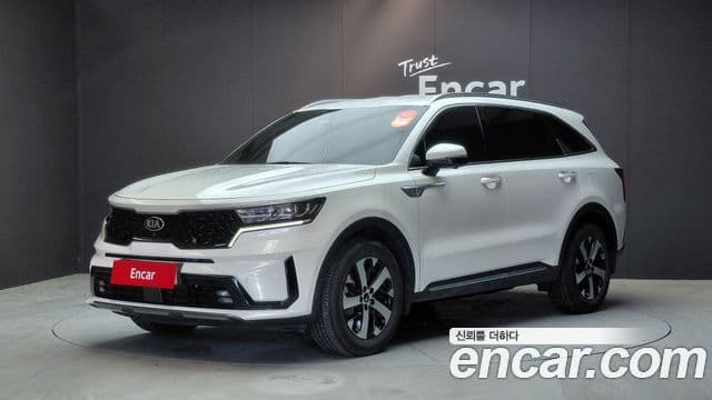 Kia Sorento 2021 — Şəkil 1/20