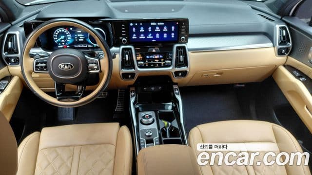 Kia Sorento 2021 — Şəkil 7/20