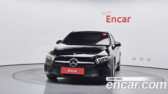 Mercedes-Benz A-Class 2020 — Фото 3/20