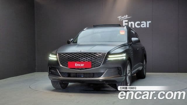 Genesis GV80 2021 — Şəkil 3/20