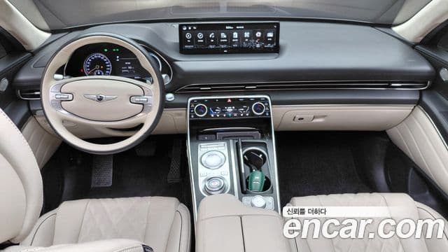 Genesis GV80 2021 — Şəkil 7/20