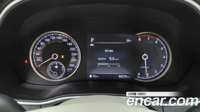 Genesis GV80 2021 — Şəkil 8/20