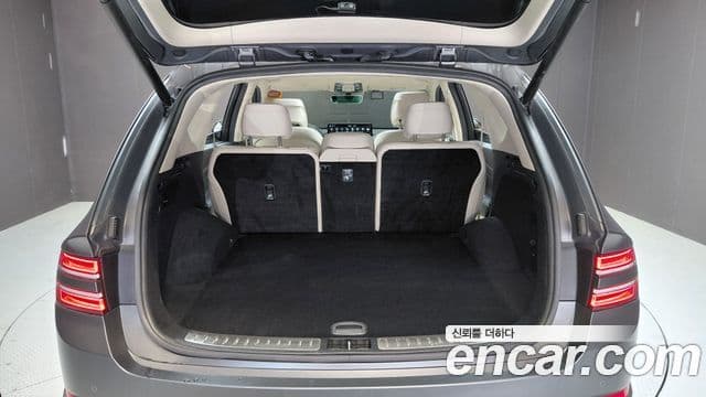 Genesis GV80 2021 — Şəkil 18/20