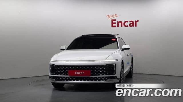 Hyundai Grandeur 2024 — ფოტო 3/20