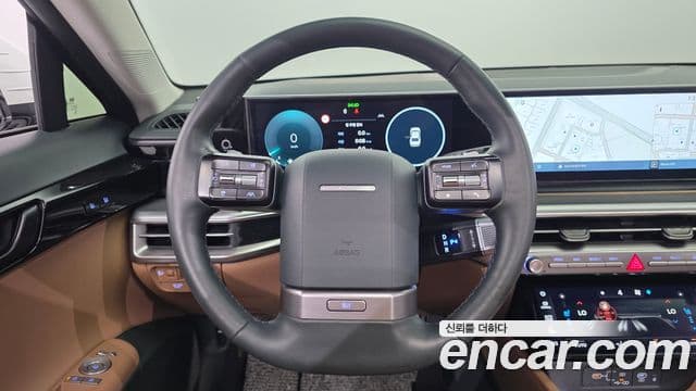 Hyundai Grandeur 2024 — ფოტო 15/20