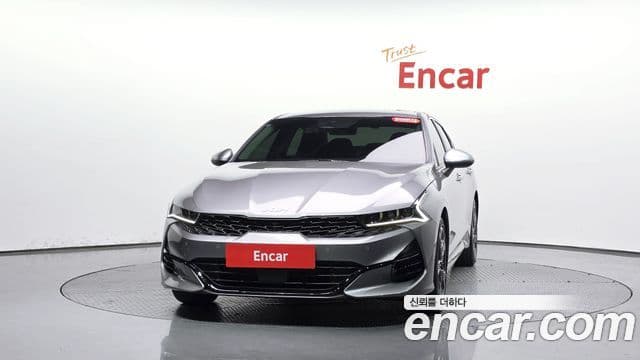 Kia K5 2022 — Şəkil 3/20