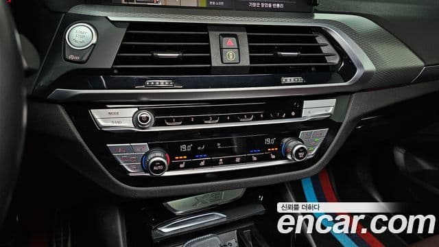 BMW X3 2021 — Фото 18/20