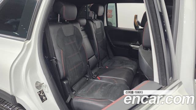 Mercedes-Benz GLB-Class 2022 — Şəkil 11/20