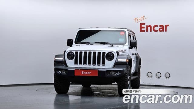Jeep Wrangler 2023 — ფოტო 3/20
