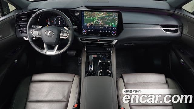Lexus RX350h 2023 — Фото 7/20