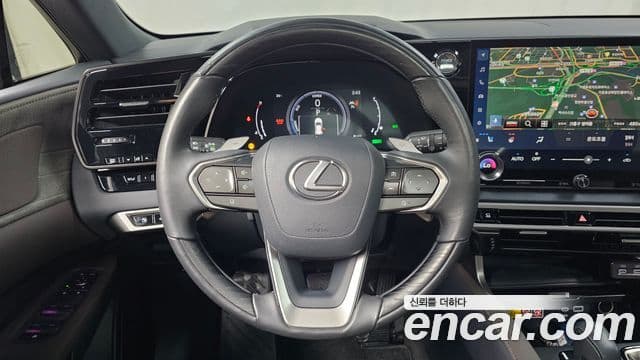 Lexus RX350h 2023 — Фото 13/20