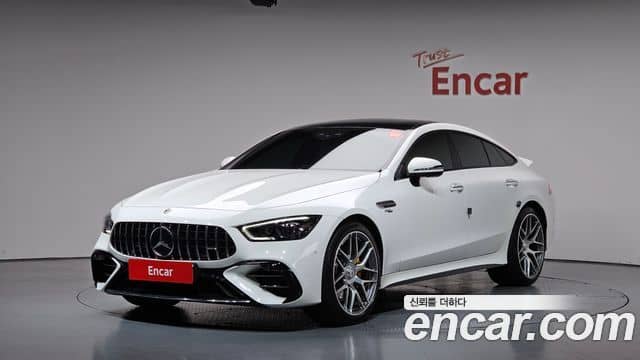 Mercedes-Benz AMG GT, 2023