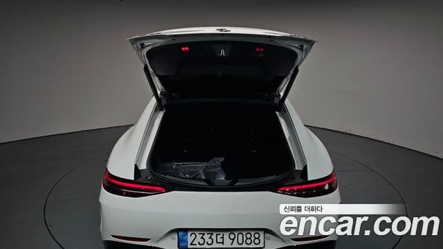 Mercedes-Benz AMG GT 2023 — Şəkil 20/20