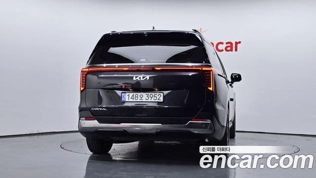 Kia Carnival 2024 — ფოტო 4/20