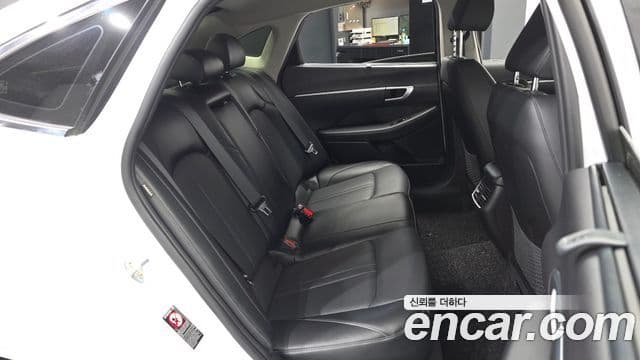 Hyundai Sonata 2020 — Şəkil 12/20