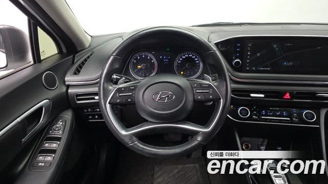 Hyundai Sonata 2020 — Şəkil 13/20