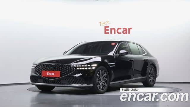 Genesis G90, 2022