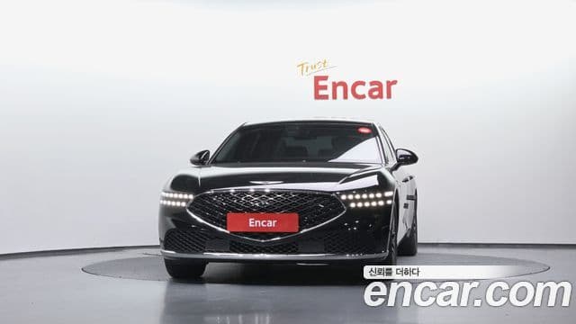 Genesis G90 2022 — ფოტო 3/20