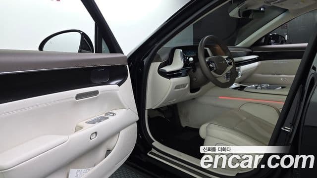 Genesis G90 2022 — ფოტო 10/20