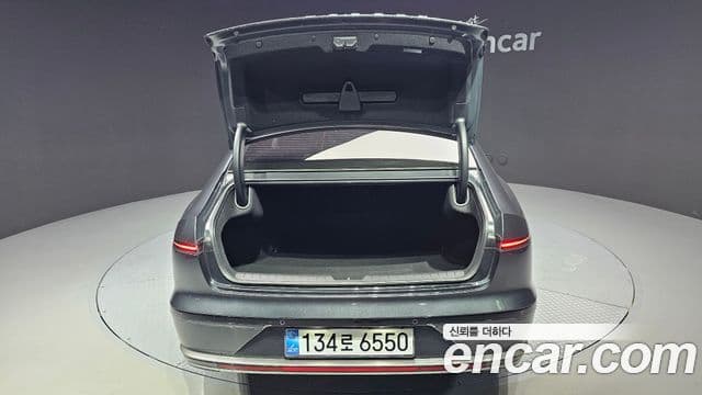 Hyundai Grandeur 2023 — фото 20 из 20